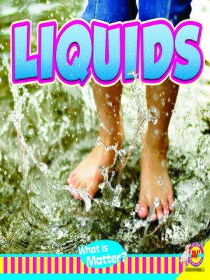 cover image of Liquids